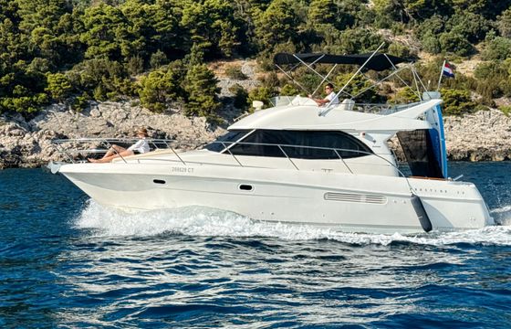 Jeanneau Prestige 36 Fly