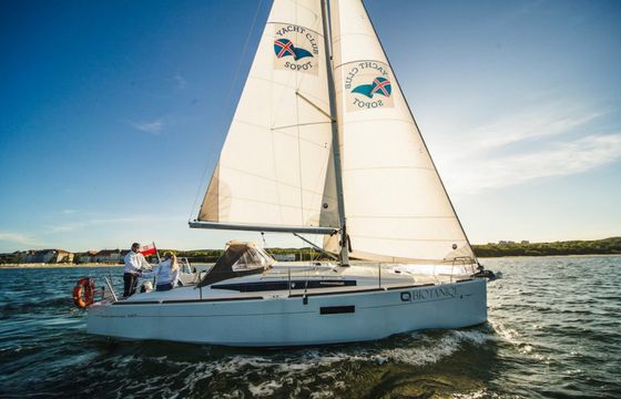 Jeanneau Sun Odyssey 349