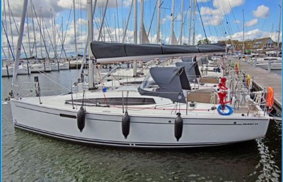 Dehler 34
