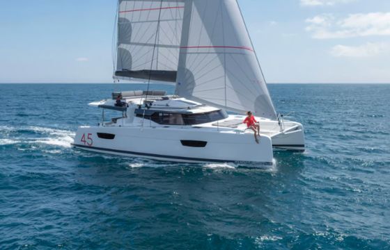 Fountaine Pajot Elba 45