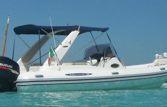 Maestrale 780 sport