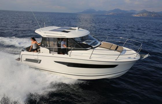 Jeanneau Merry Fisher 895