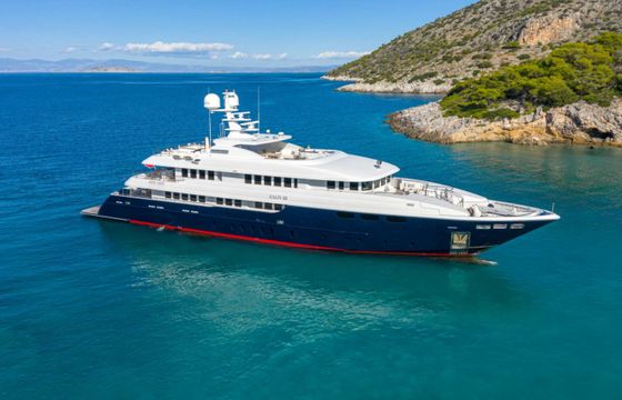 Mondomarine ZALIV III