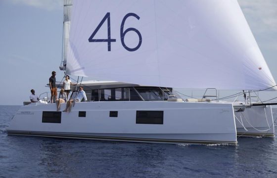 Nautitech 46