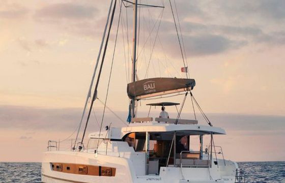 Bali Catspace Voile