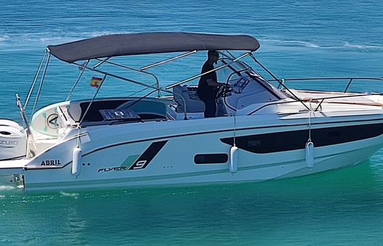 Bénéteau FLYER 9 SUNdeck