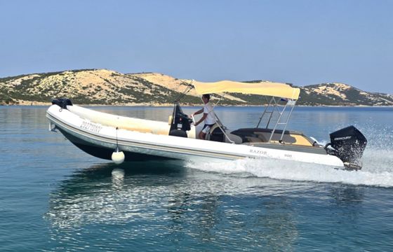 WBI Razor 900
