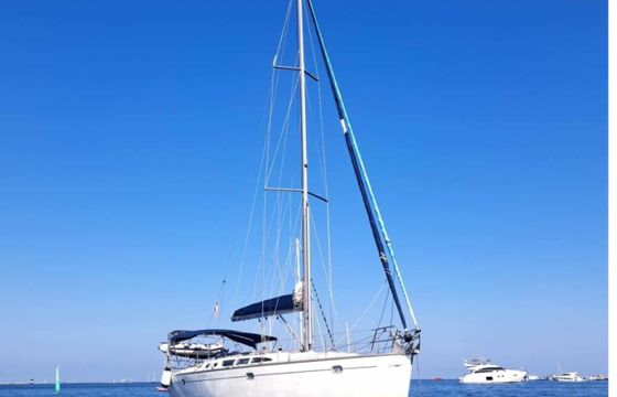 Jeanneau Sun Odyssey 43