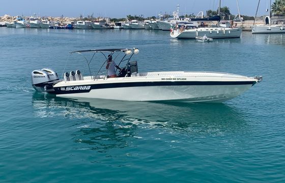 Wellcraft Scarab 302