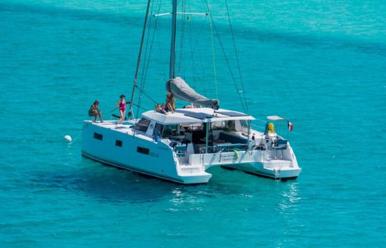 Nautitech 40 Open