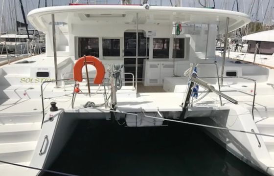 Lagoon 450 F