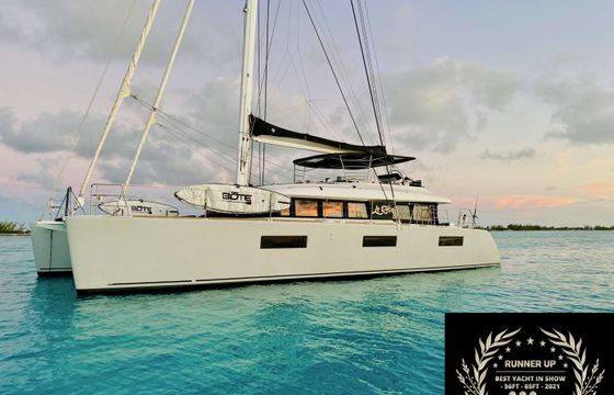 Lagoon LE REVE L620 ESSENCE