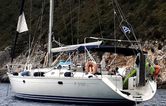Jeanneau Sun Odyssey 45.2