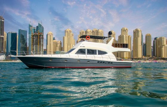 Premium luxury yatch First 2017