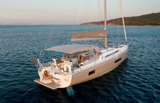 Bénéteau Oceanis 51.1