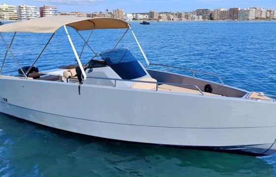 Nuva M6 Open