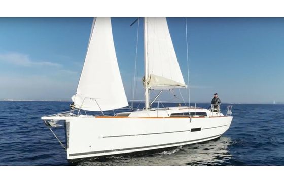 Dufour 360 Grand Large 2.20 draft