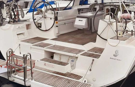 Bénéteau Oceanis 48.5