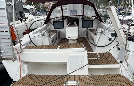 Dufour 412 Grand Large