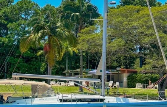 Delta Yacht Delta 465