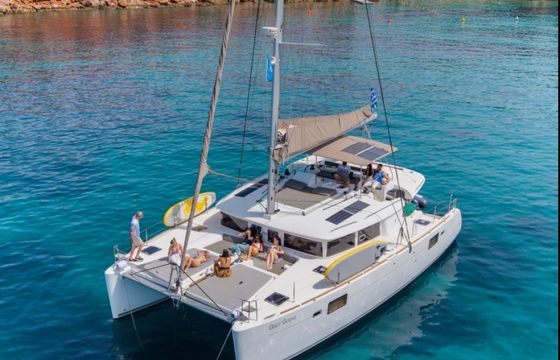 Lagoon 450 F