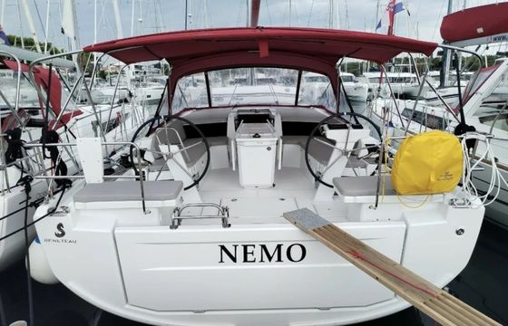 Bénéteau Oceanis 46.1