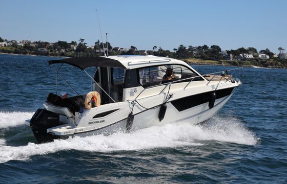 Quicksilver Activ 755 Weekend
