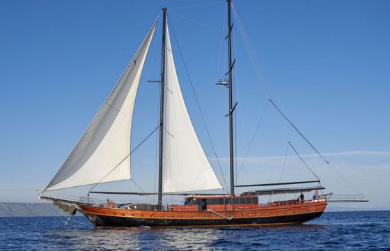 Gulet Stella Maris