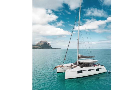 Nautitech 40 Open