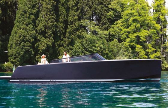 Fjord 40 Open