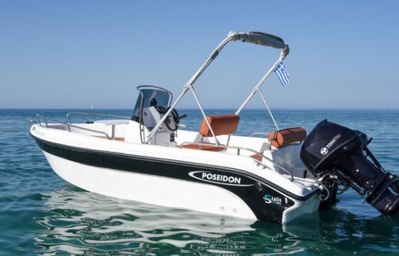 Poseidon Blu Water 170cc