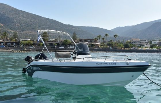 Poseidon Blu Water 170cc