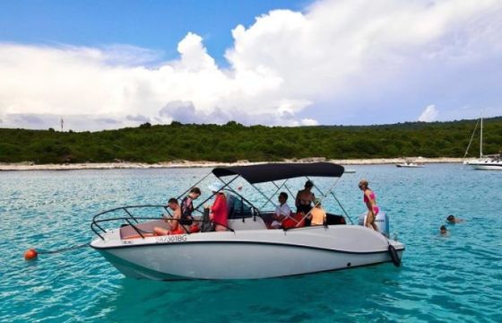Quicksilver 675 Open Activ
