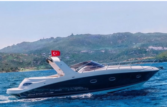 Mano Marine 37 Grand S