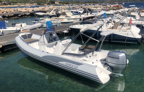 Grand Boats GRAND 650 GOLDEN LINE