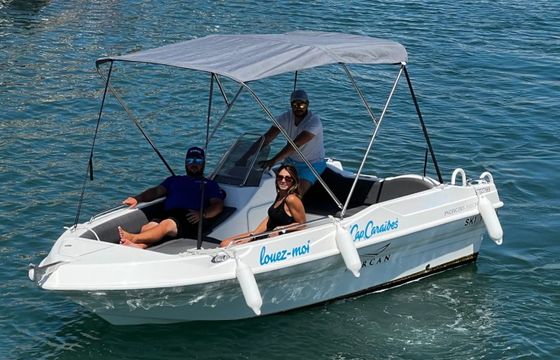 Mercan SKI 16