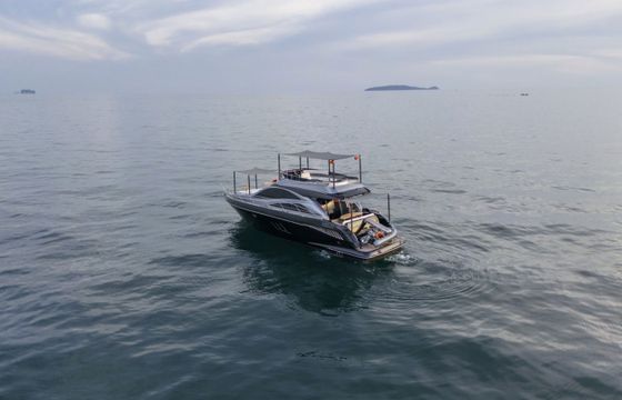 Azimut 55