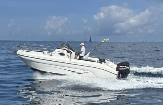 Ranieri Shadow 24