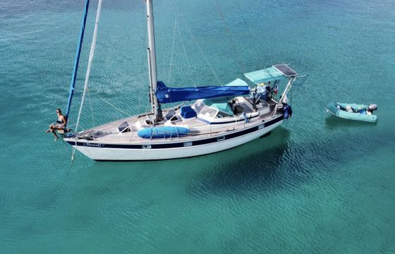 Hallberg-Rassy HR 352