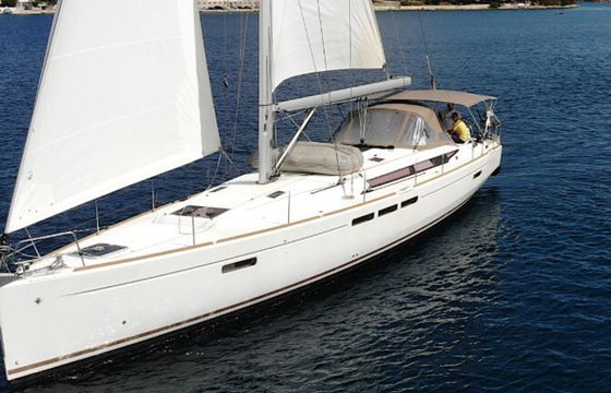 Jeanneau Sun Odyssey 519