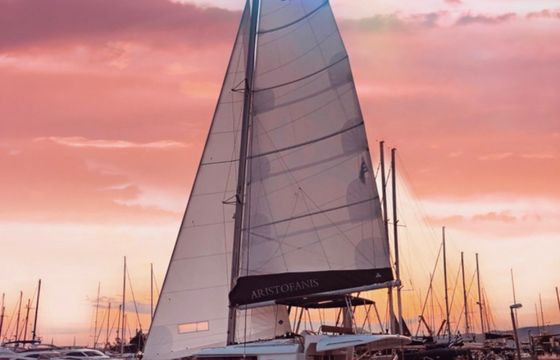 Lagoon 450 F