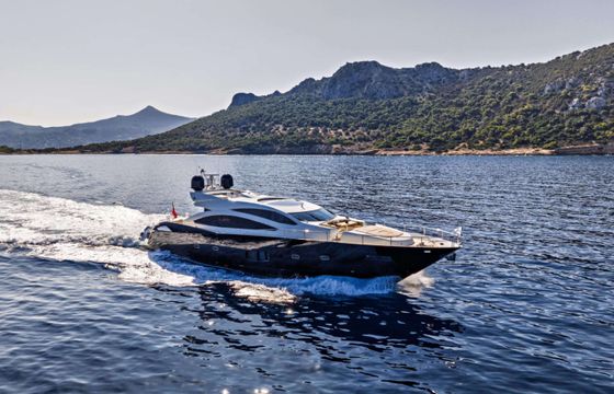 Sunseeker BLADE 6