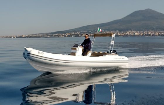 Doriano Marine Domar F600
