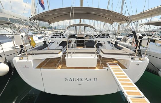 Hanse 588