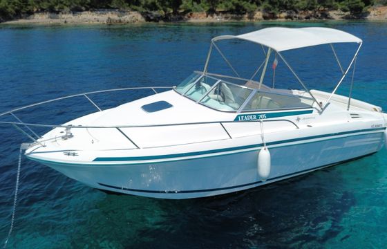 Jeanneau Leader 705