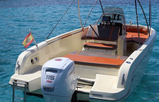 Invictus 190 FX