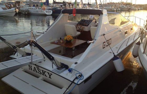 CANALI YACHTS G30 FAST COMMUTER