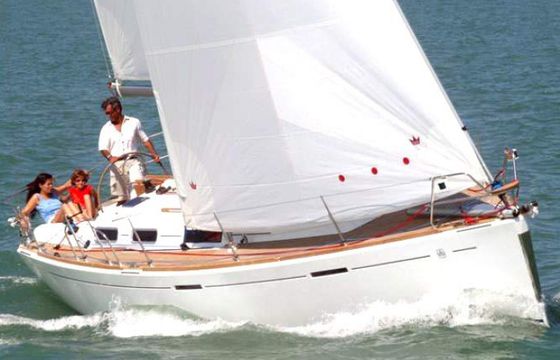 Dufour 365 Grand Large