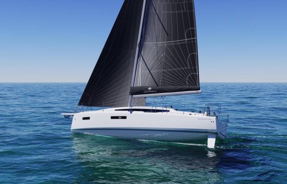 Jeanneau Sun Odyssey 380