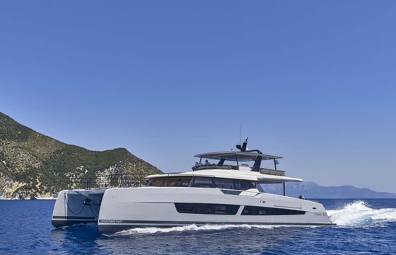 Fountaine Pajot CHRISTAL MIO 80